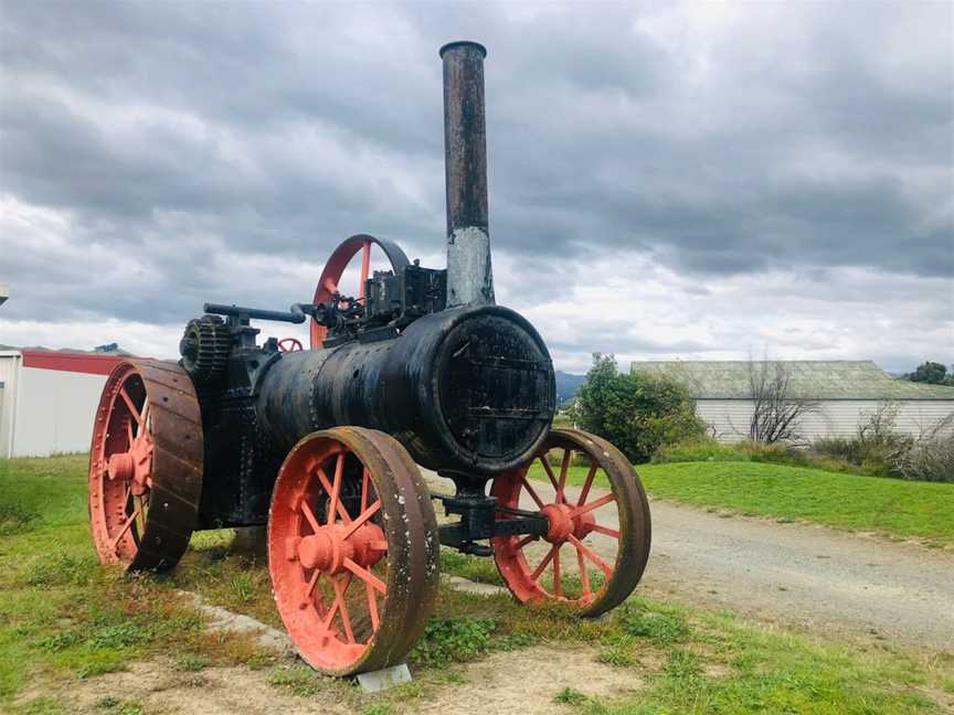 Marlborough Museum, Redwoodtown, New Zealand