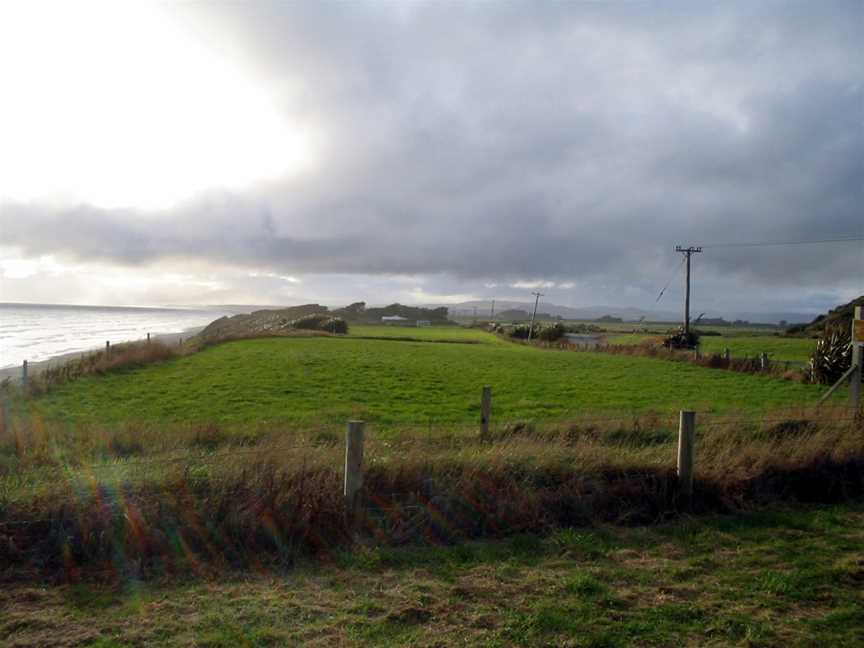 McCracken's Rest, Te Waewae, New Zealand