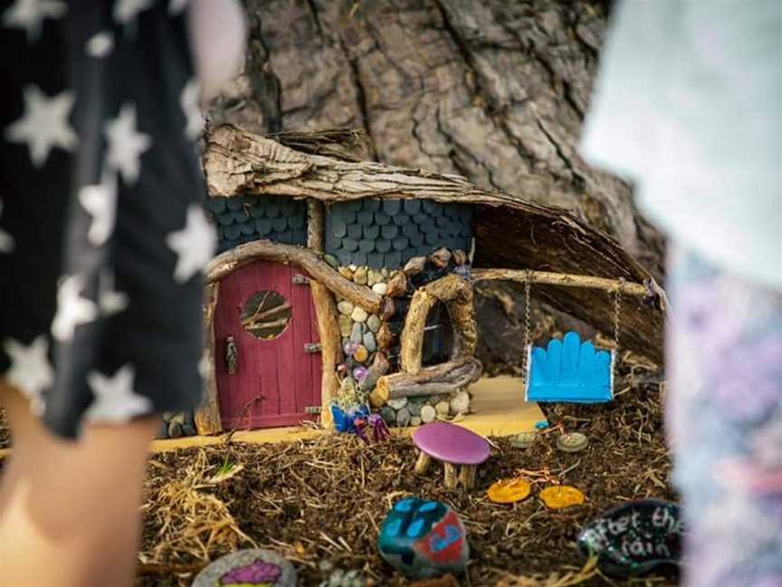 Fairy Works - Fairy Houses, Auckland, New Zealand