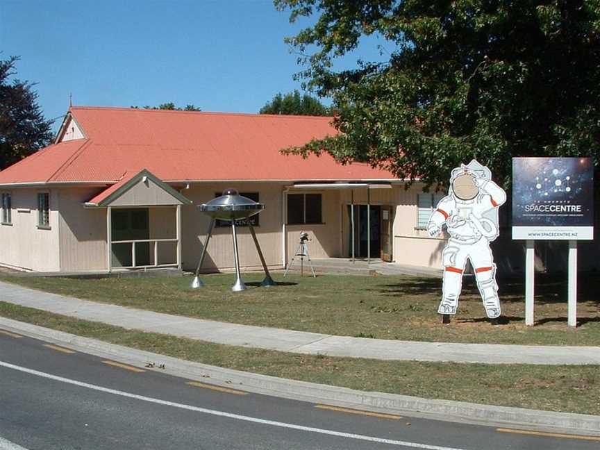 Te Awamutu Space Centre, Kihikihi, New Zealand