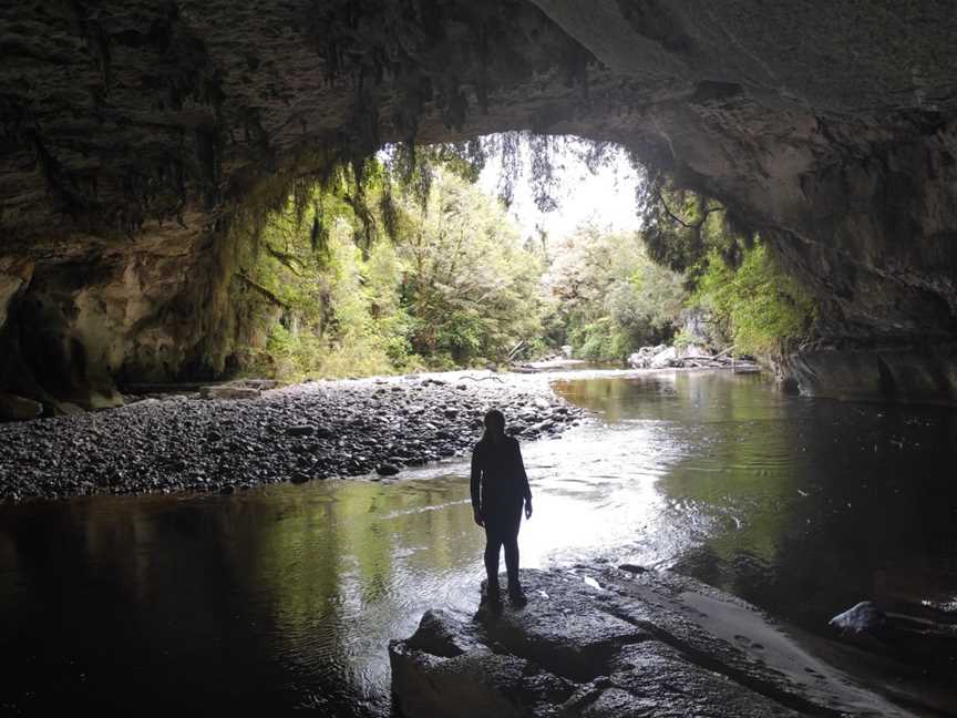 Oparara Basin Arches, Nelson, New Zealand
