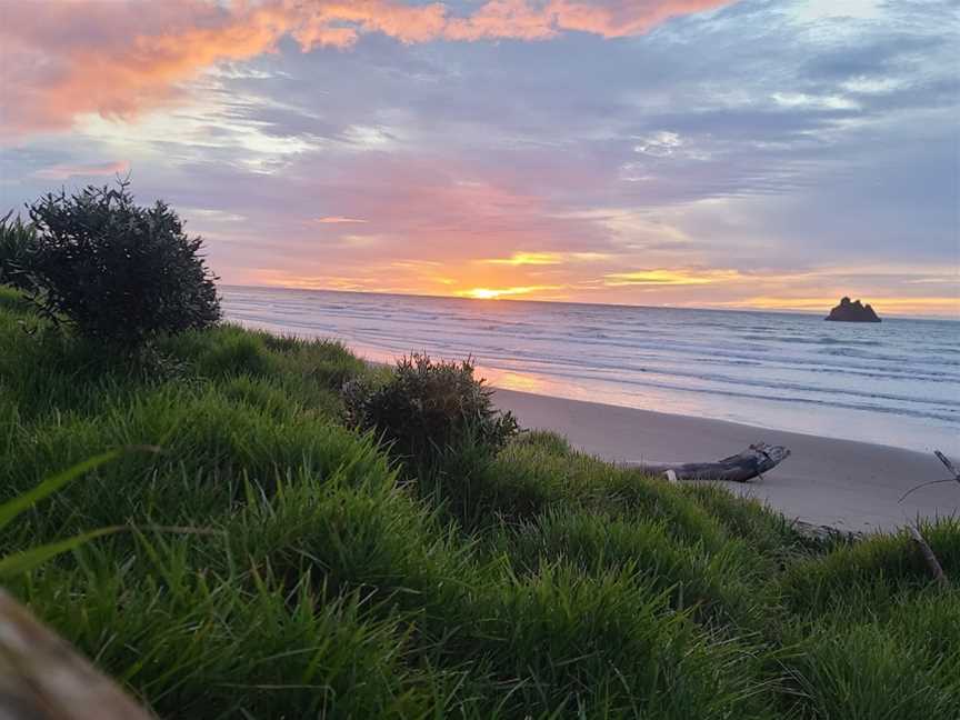 Kairakau Beach, Hastings, New Zealand