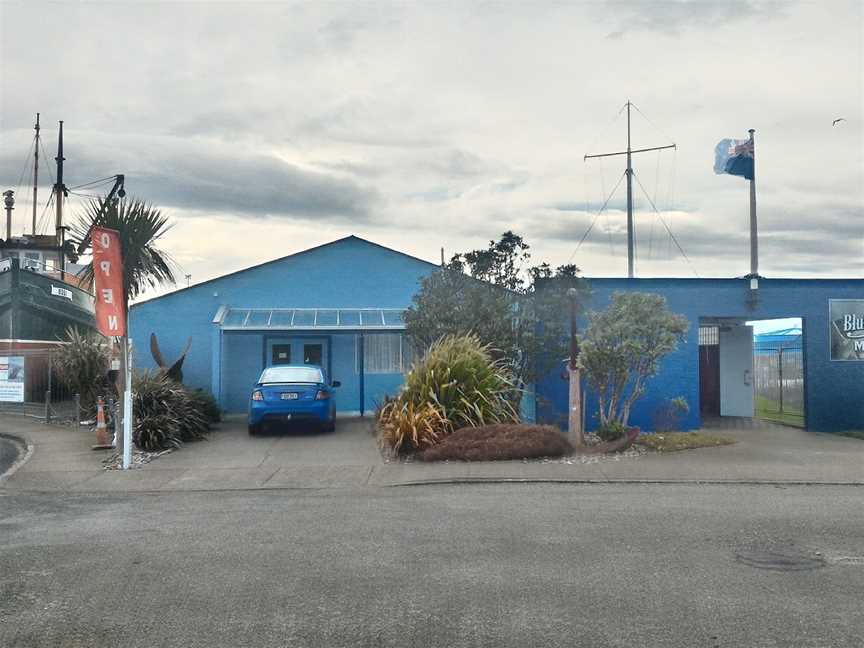 Bluff Maritime Museum, Bluff, New Zealand