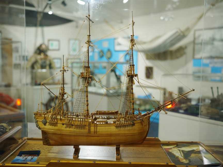 Bluff Maritime Museum, Bluff, New Zealand