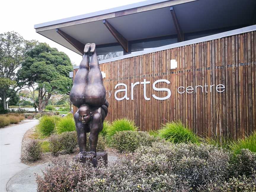Estuary Arts Centre, Orewa, New Zealand