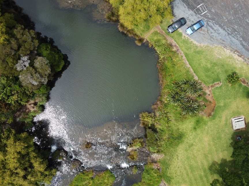 Charlies Rock, Kerikeri, New Zealand