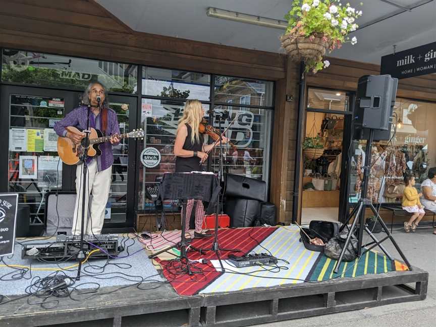 Raumati Village, Raumati Beach, New Zealand