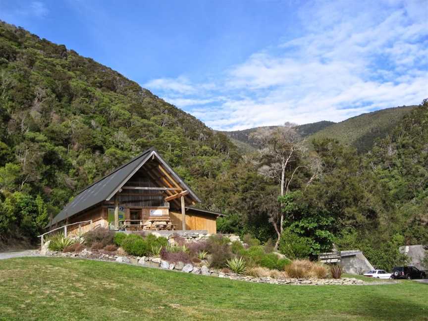 The Brook Waimarama Sanctuary, The Brook, New Zealand