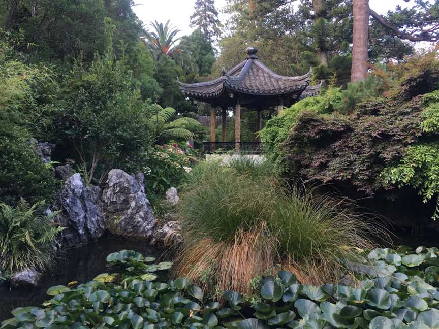 Huangshi Garden, Nelson, New Zealand