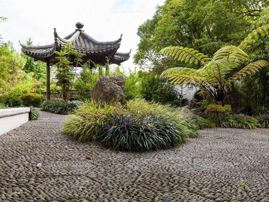 Huangshi Garden, Nelson, New Zealand