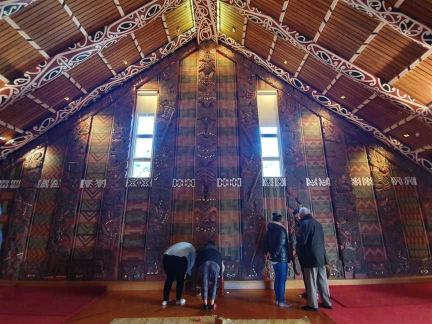 Mataatua: The House That Came Home, Whakatane, New Zealand