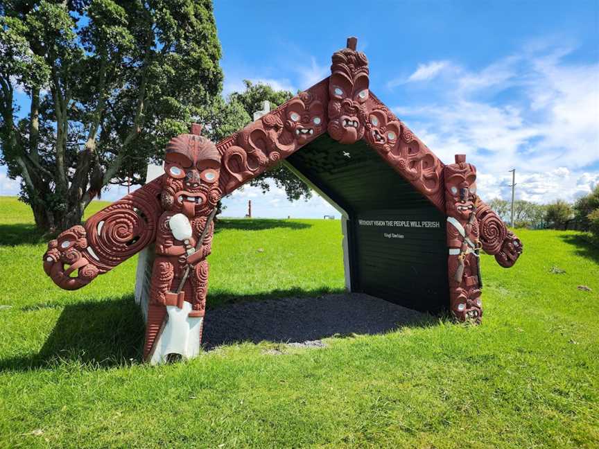 Rangiriri Paa, Rangiriri, New Zealand