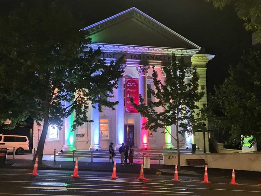 Auckland Baptist Tabernacle, Auckland, New Zealand