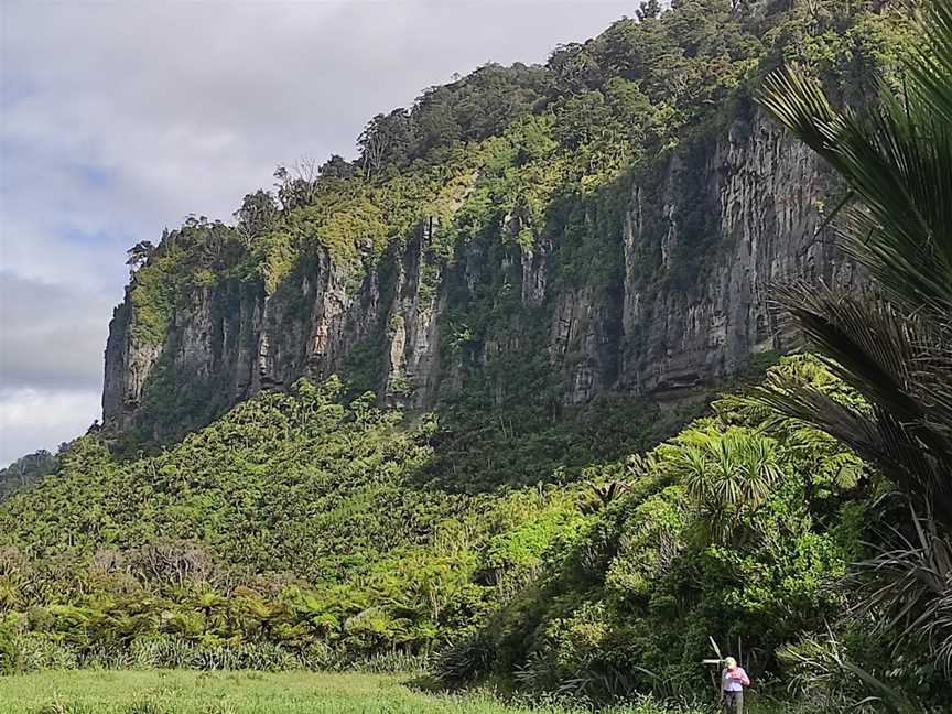 Pororari River Track, Greymouth, New Zealand