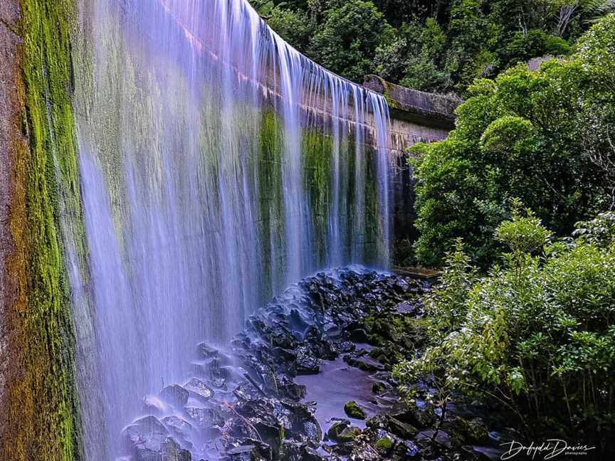 Birchville Dam, Upper Hutt, New Zealand