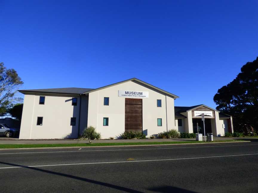 Raglan Museum, Raglan, New Zealand