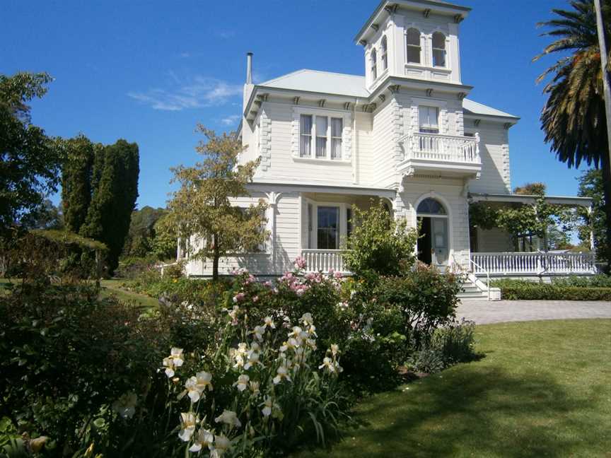 Duart House, Havelock North, New Zealand