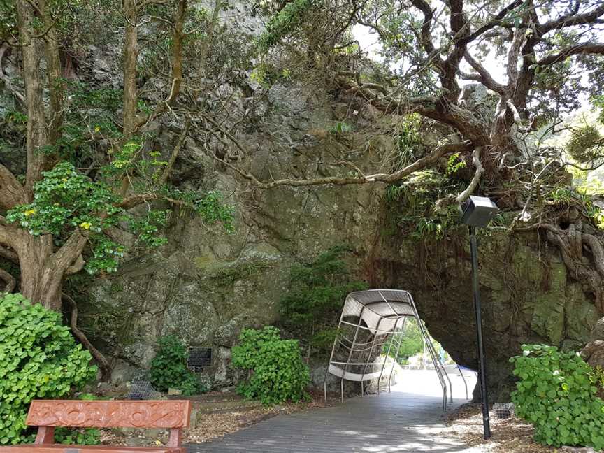 Pohaturoa Rock, Whakatane, New Zealand