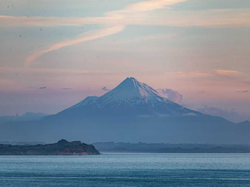 Three Sisters Lookout, New Plymouth, New Zealand