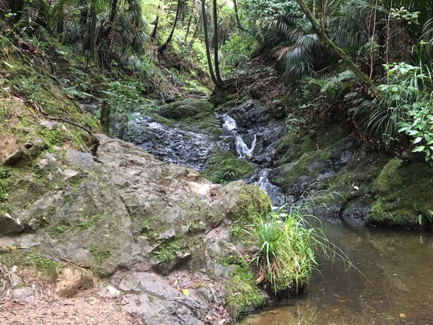 Hakarimata Rail Trail & Walkway, Ngaruawahia, New Zealand