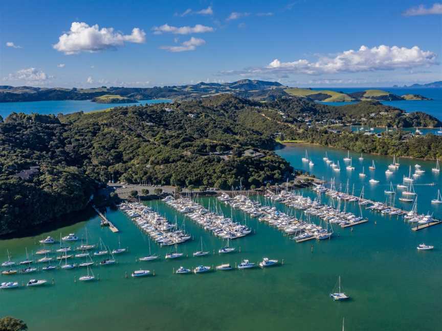 Kerikeri Cruising Club & Marina, Kerikeri, New Zealand