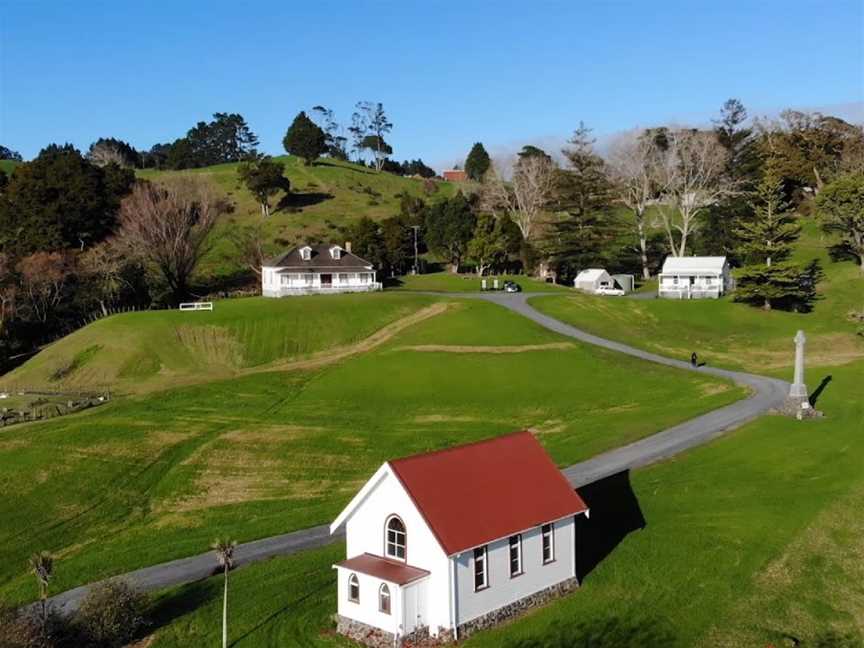 Mangungu Mission, Horeke, New Zealand