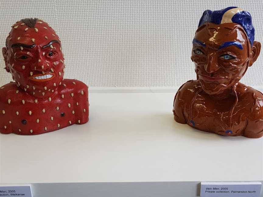 Quartz Museum of Studio Ceramics, Whanganui, New Zealand