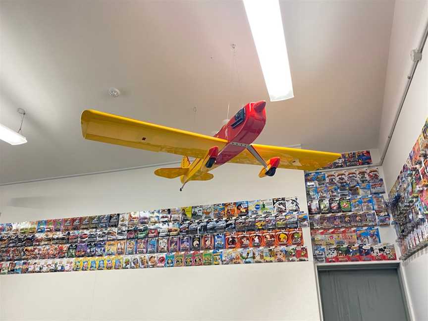 NZ Museum of Toys & Collectibles, Christchurch, New Zealand