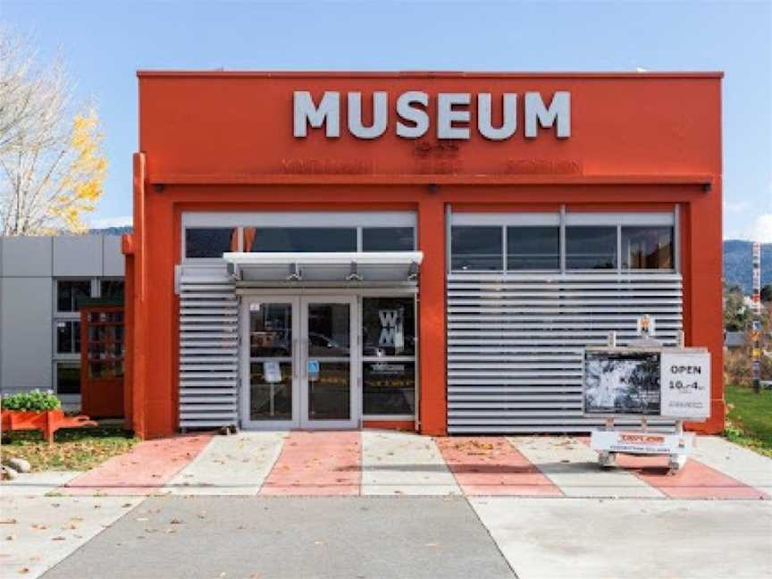 Western Bay Museum, Katikati, New Zealand