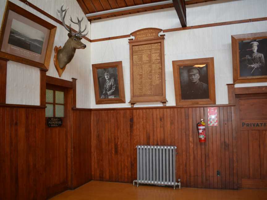 ANZAC Hall & Community Emergency Hub, Featherston, New Zealand