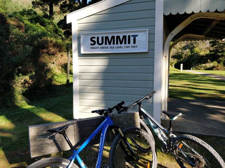 Summit Station, Upper Hutt, New Zealand