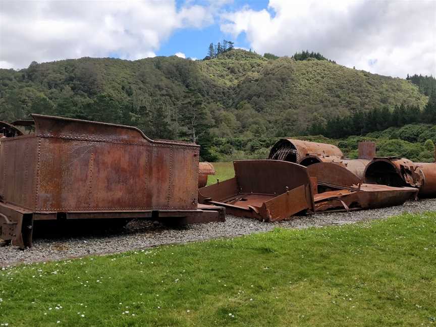 Remutaka Railtrail Summit, Upper Hutt, New Zealand