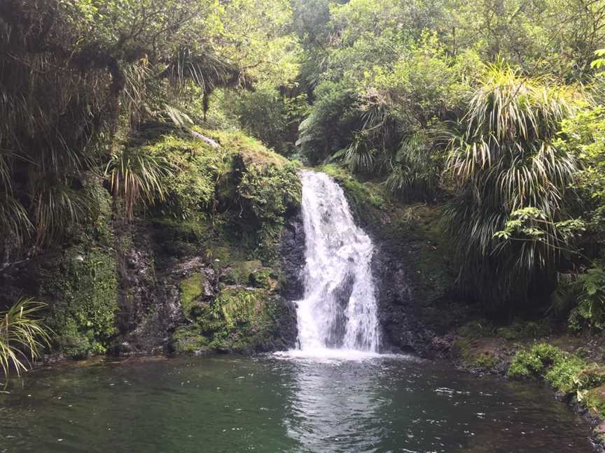 Otanewainuku Trig, Oropi, New Zealand