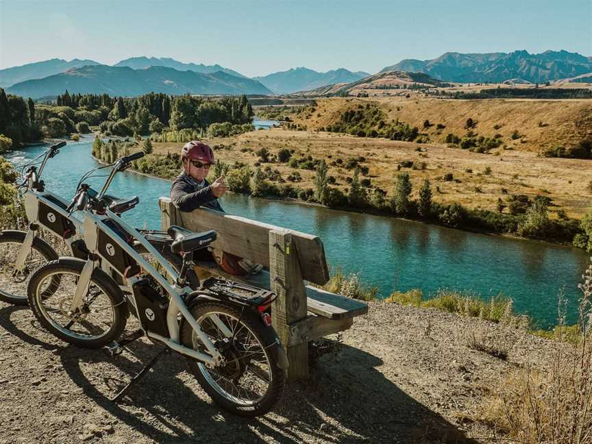 LANDeSCAPE Wanaka eBikes & Hot Tubs, Wanaka, New Zealand