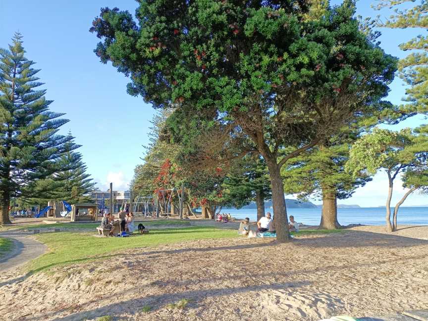 Orewa Beach, Orewa, New Zealand