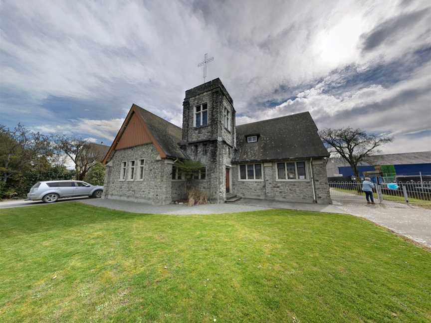 Geraldine Historical Museum, Geraldine, New Zealand