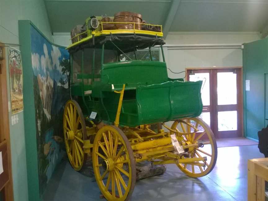 Hokitika Museum, Hokitika, New Zealand