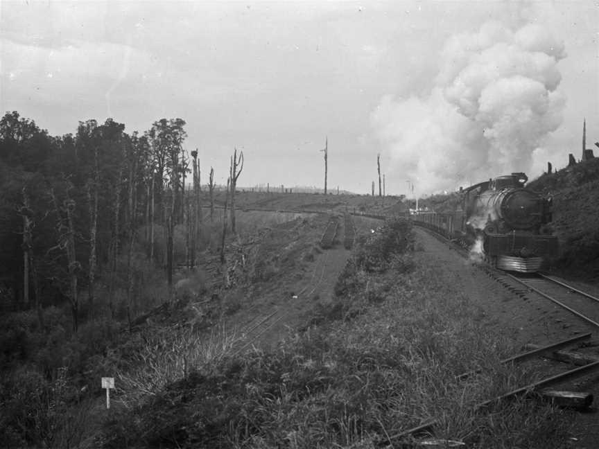 Ohakune Railway Museum, Ohakune, New Zealand