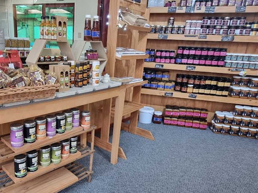 Bay Of Islands Honey Shop, Kerikeri, New Zealand