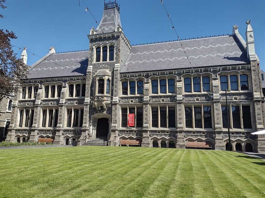 Teece Museum of Classical Antiquities, Christchurch, New Zealand