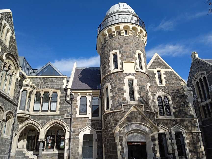 Teece Museum of Classical Antiquities, Christchurch, New Zealand