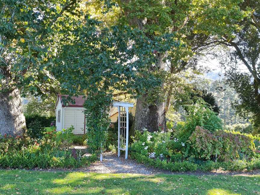 Athenree Homestead, Tauranga, New Zealand