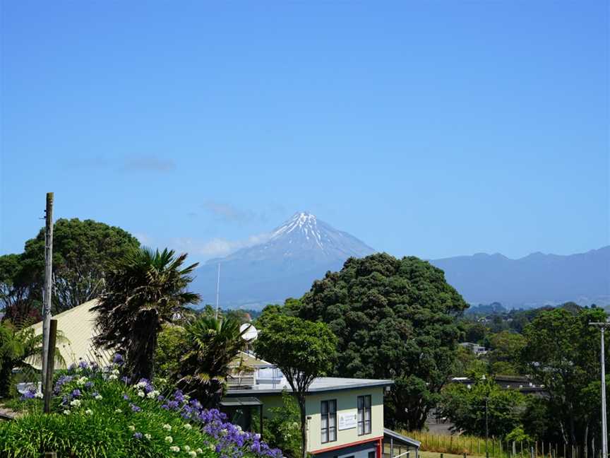 New Plymouth Observatory, New Plymouth Central, New Zealand