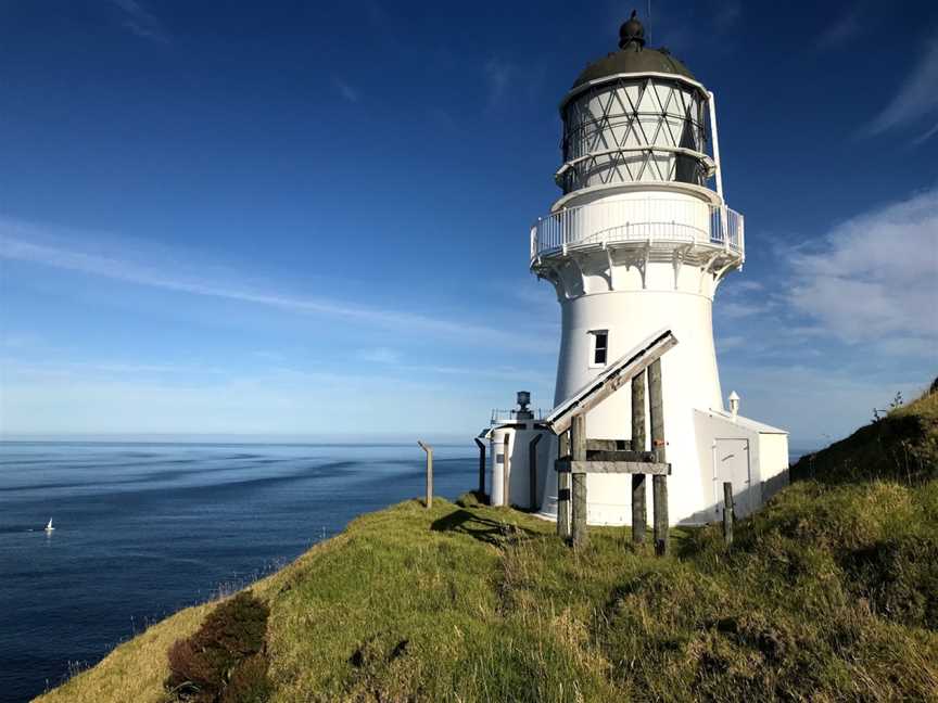 Cape Brett Lighthouse, Whangarei, New Zealand