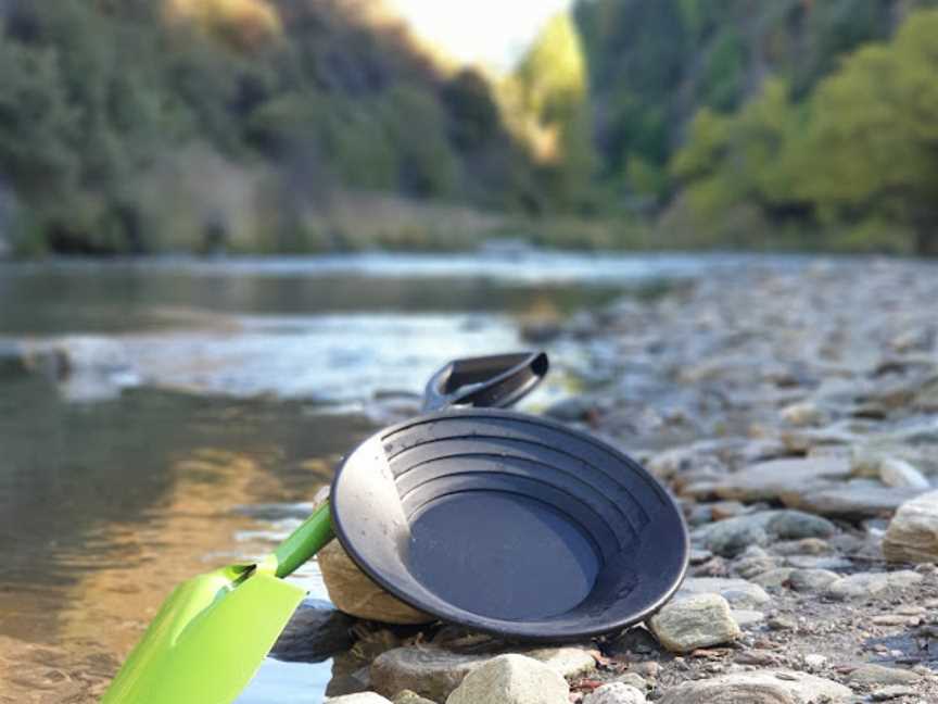 Arrowtown Gold Panning Company, Arrowtown, New Zealand