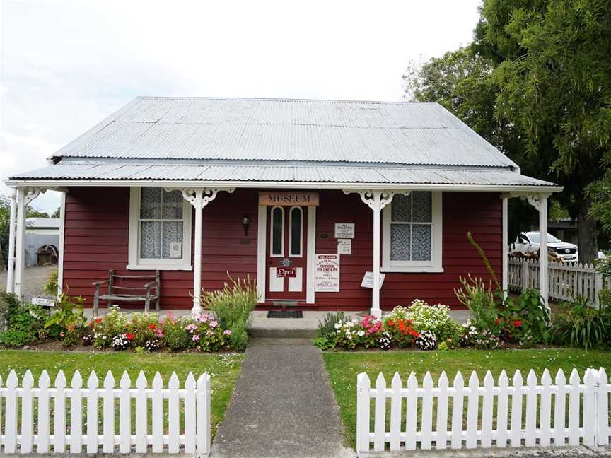 Norsewood Pioneer Museum, Dannevirke, New Zealand