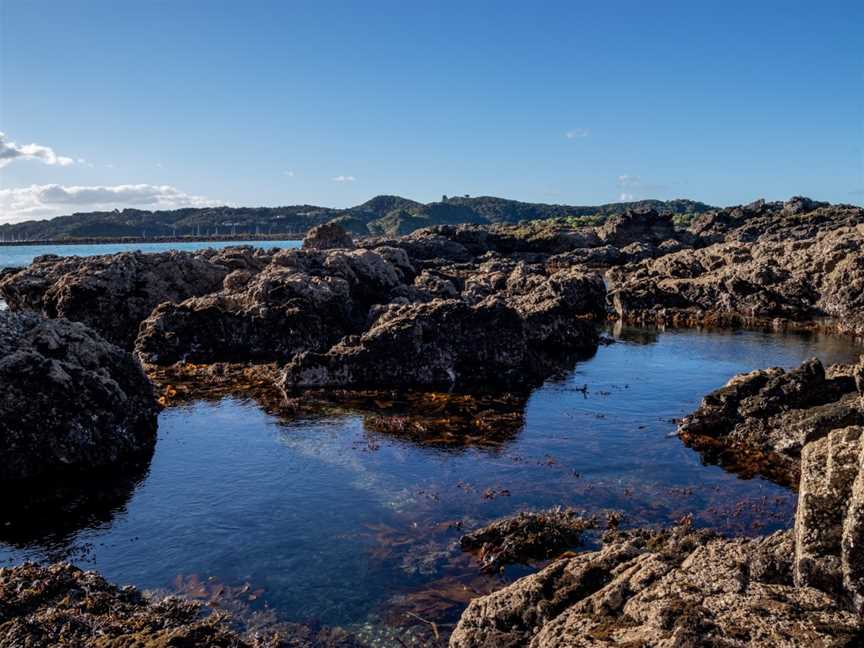 Wharau Road Beach, Kerikeri, New Zealand