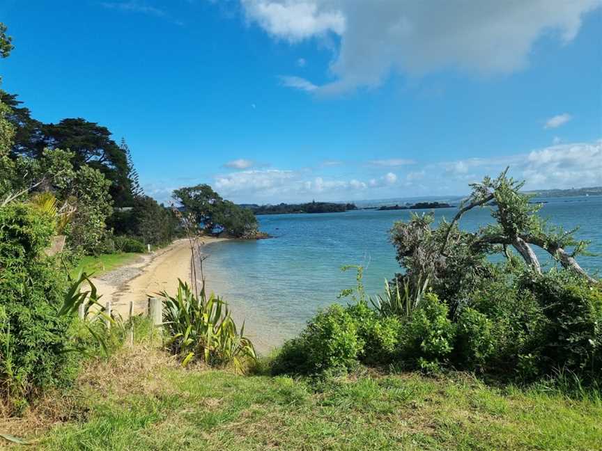 Wharau Road Beach, Kerikeri, New Zealand