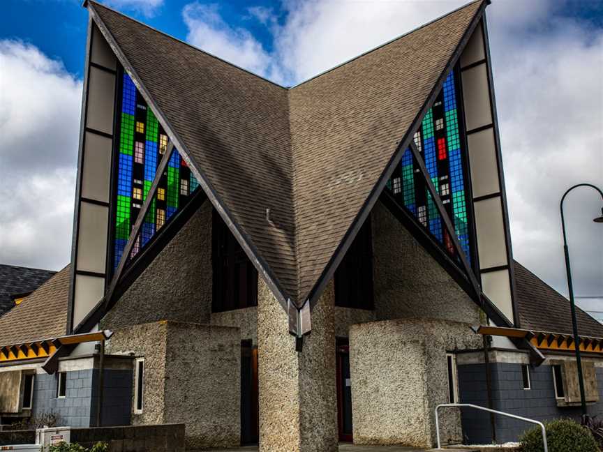 Futuna Chapel, Karori, New Zealand