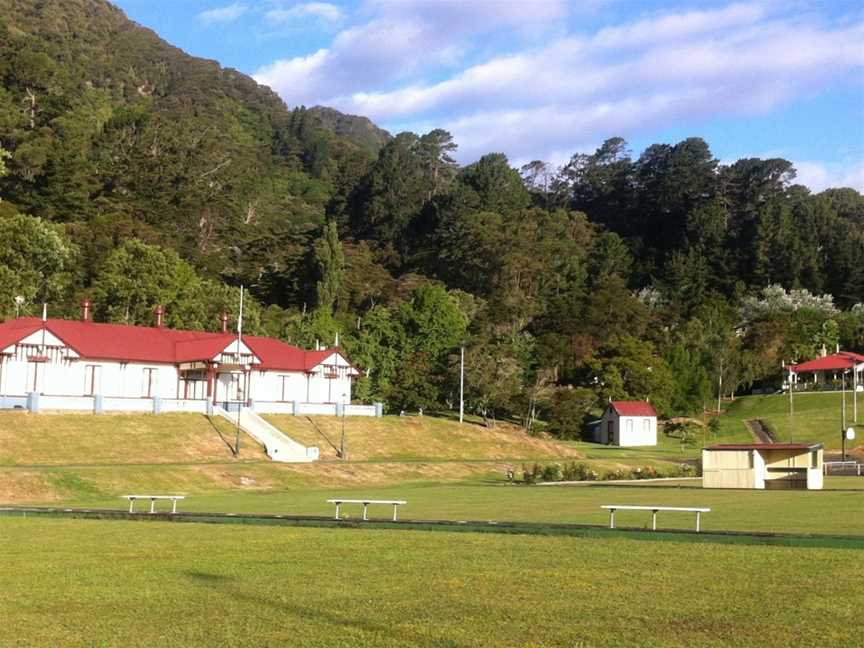 Te Aroha & Districts Museum, Attractions in Te Aroha (Suburb)